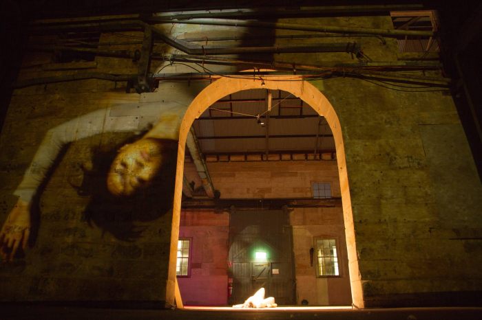 Underbelly Festival 2013